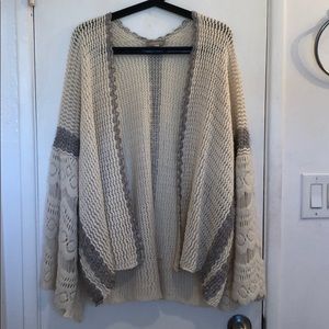 Anthropologie Sweater